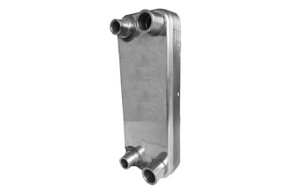 Nickel Brazed PHE