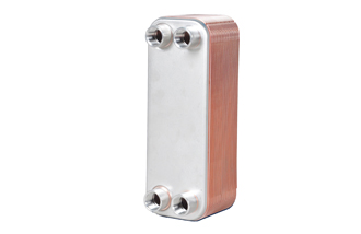 Brazed Plate Heat Exchanger