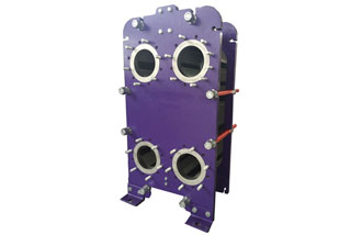 Steam Heating Gasket PHE