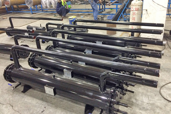 U Type Evaporator