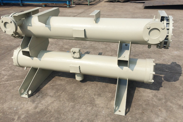 Sea Water Condenser