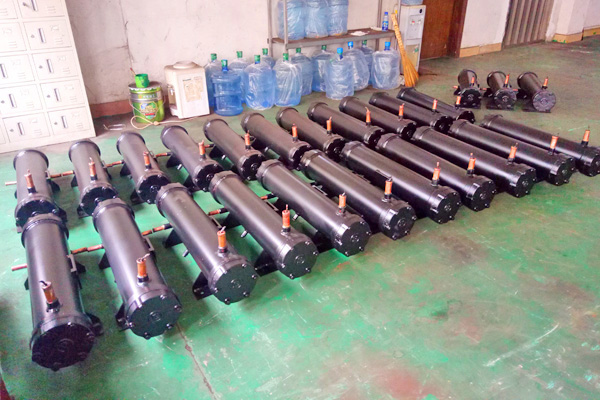 Oil Cooler Specification