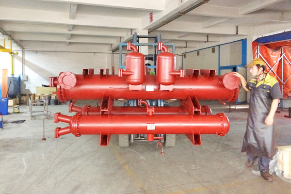 Flooded Evaporator Specification