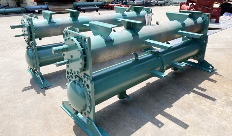 Shell-Tube ETporator Specification