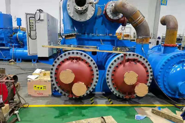 Customized Tube-Fin Heat Exchanger With Outer Shell