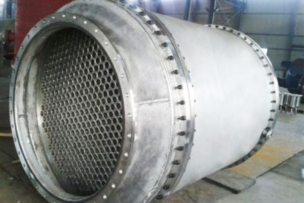 Rebolier Heat Exchanger