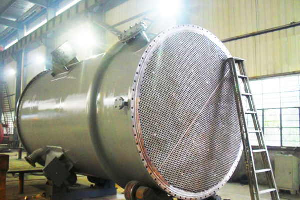 Aulline Heat Exchanger