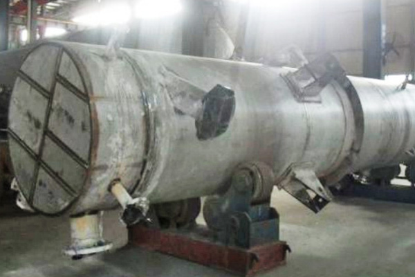Low Temperature Heat Exchanger