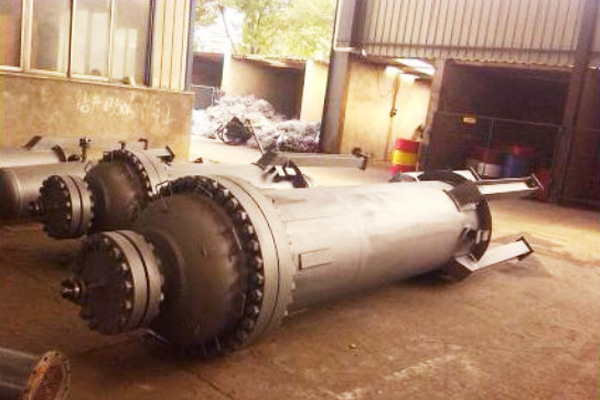 Coke Gas Preheating Heat Exchanger
