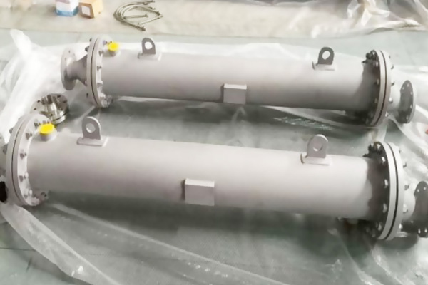 Food Grade Sanitary Heat Exchanger