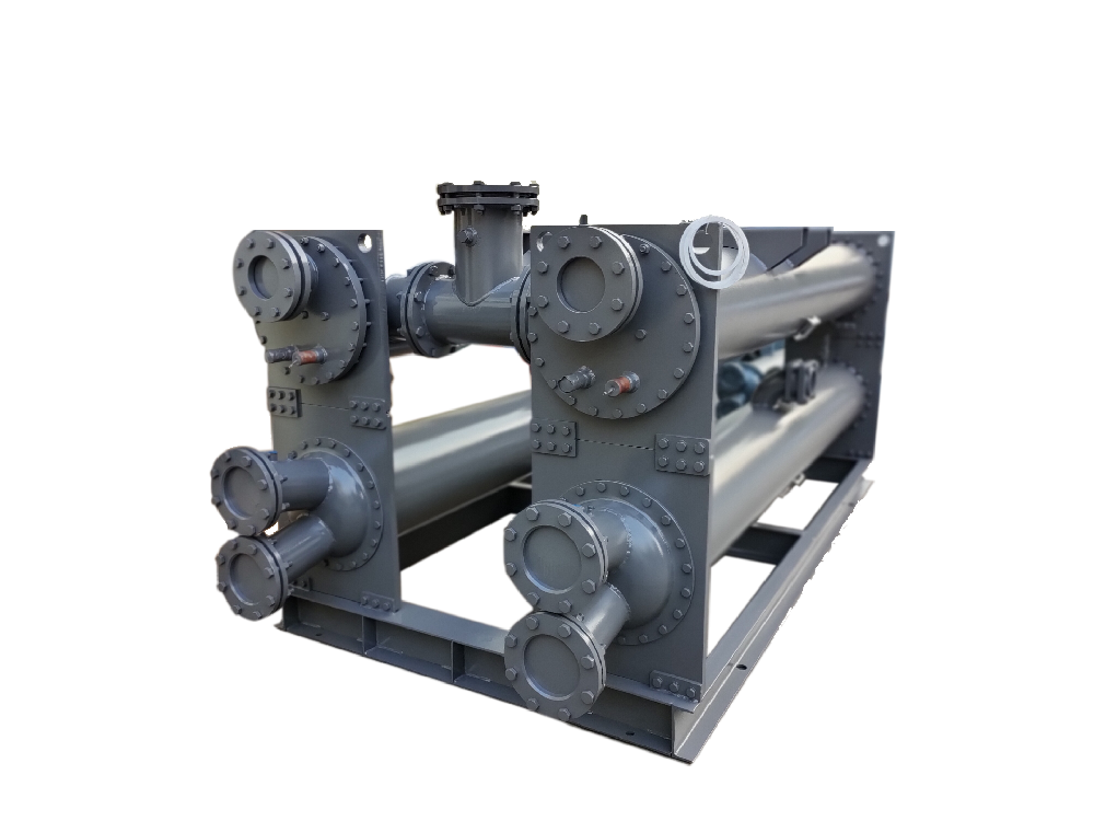 Shell-Tube ETporator Specification